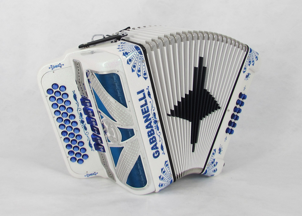 Gabbanelli M2Tonos Diamond Dust