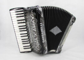 Gabbanelli M37K Fulmine