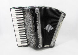 Gabbanelli M37K Fulmine