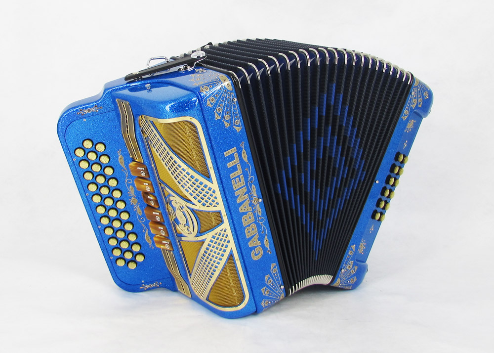 Gabbanelli M2Tonos Lapis Tinsel