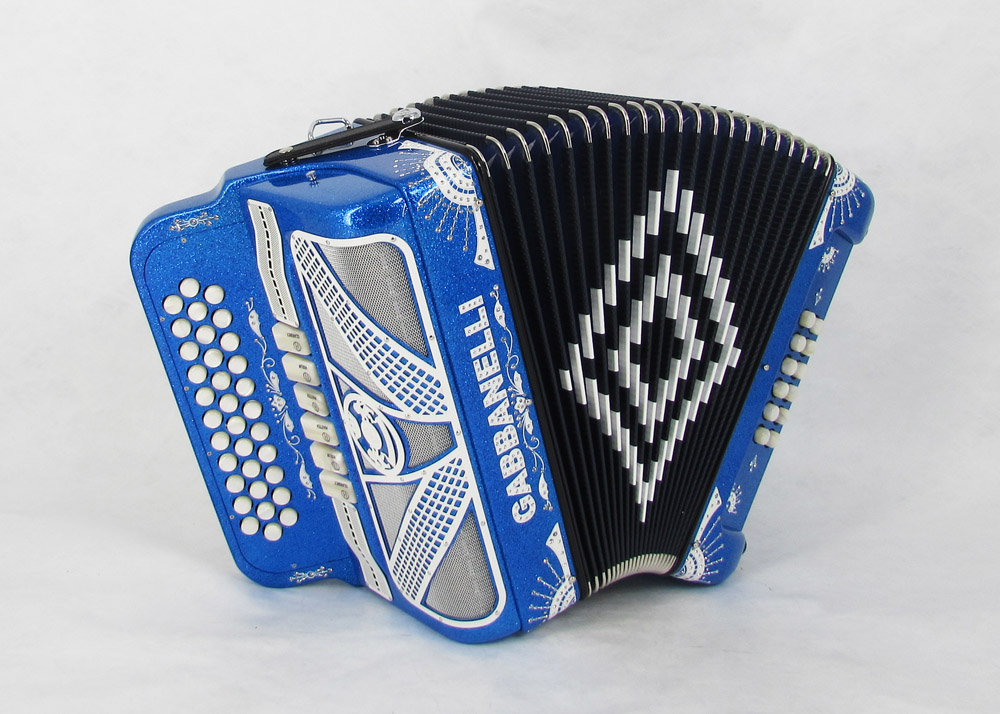 Gabbanelli M2Tonos Lapis Tinsel