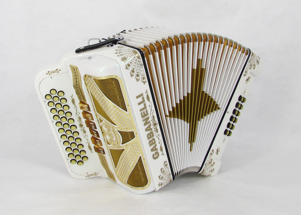 Gabbanelli M2Tonos Diamond Dust