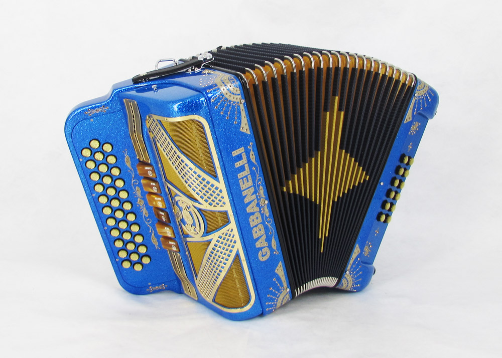 Gabbanelli M2Tonos Lapis Tinsel