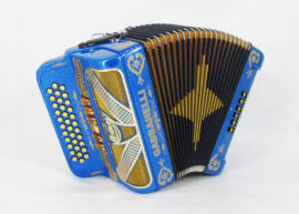 Gabbanelli M2Tone Lapis Tinsel