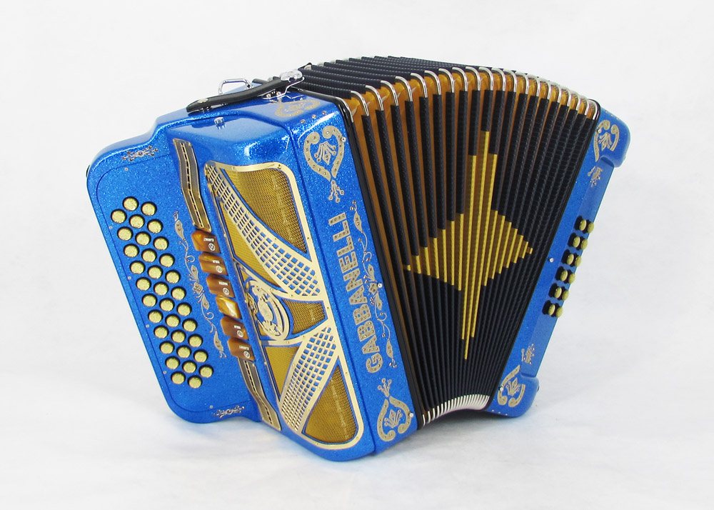 Gabbanelli M2Tonos Lapis Tinsel