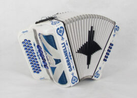 Gabbanelli M2Tone Diamond Dust