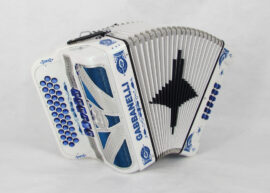 Gabbanelli M2Tonos Diamond Dust