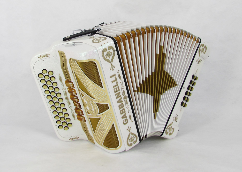 Gabbanelli M2Tonos Diamond Dust