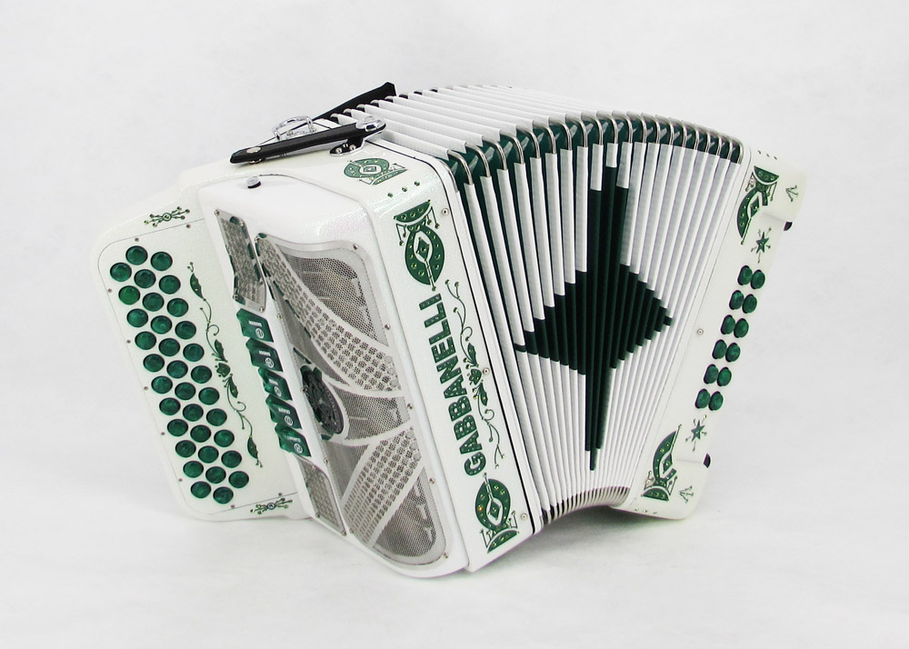 Gabbanelli M5R Super Compact Diamond Dust