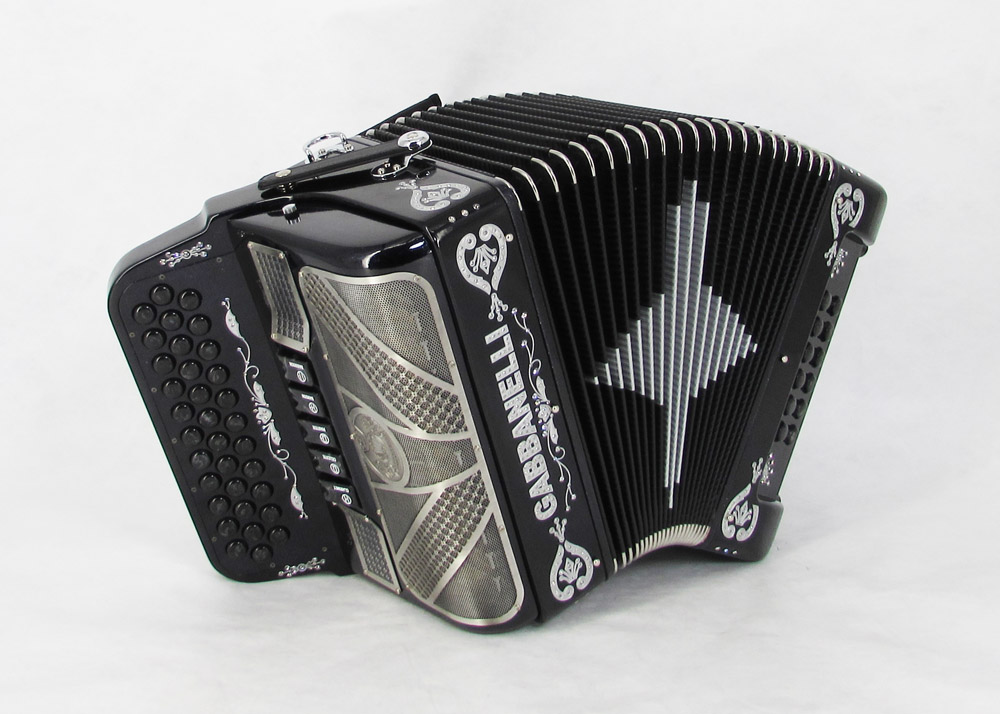 Gabbanelli M5R Super Compacto Osetra