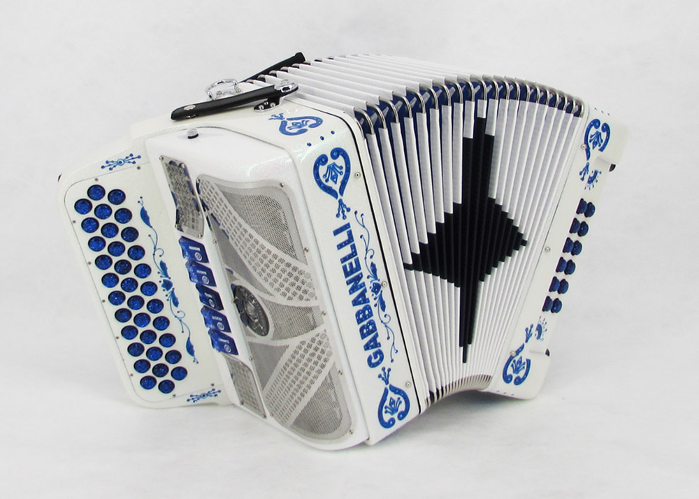 Gabbanelli M5R Super Compact Diamond Dust