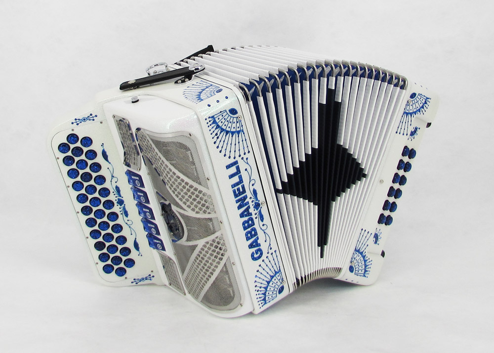 Gabbanelli M5R Super Compact Diamond Dust