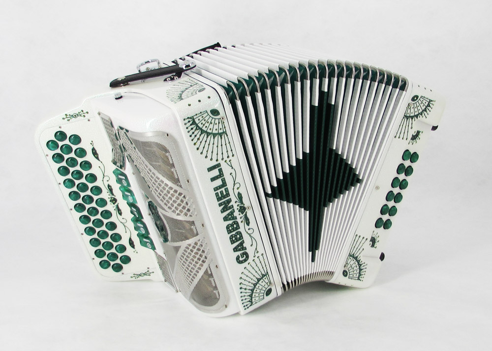 Gabbanelli M5R Super Compact Diamond Dust