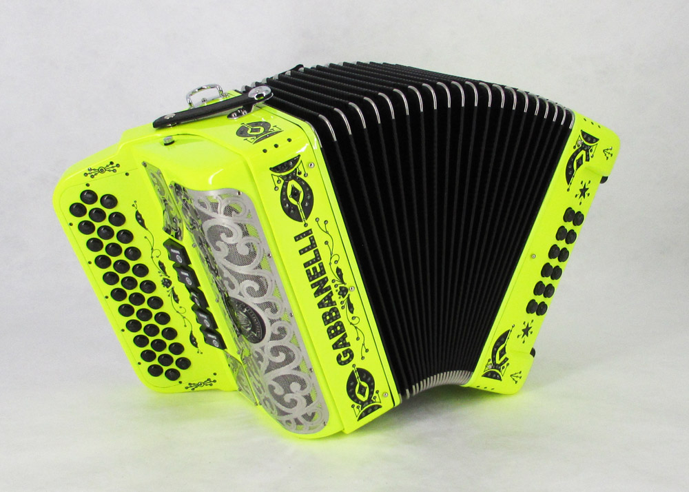 Gabbanelli M5R Super Compact Traffic Light Yellow