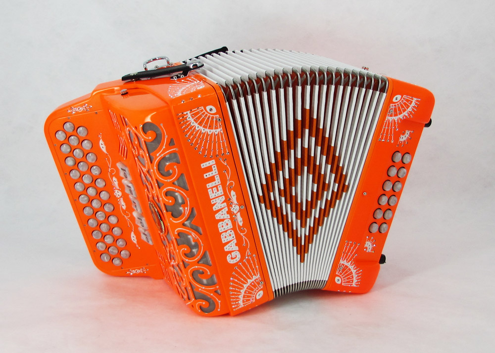 Gabbanelli M5R Super Compact Tangelo