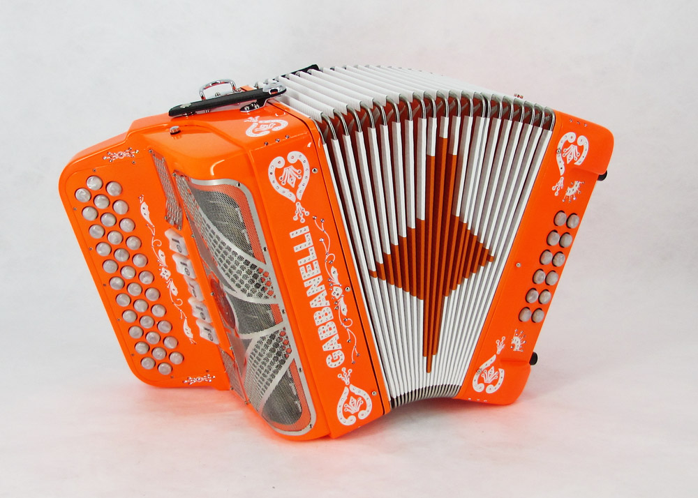 Gabbanelli M5R Super Compact Tangelo