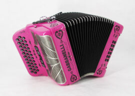 Gabbanelli M5R Super Compact Magenta