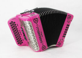 Gabbanelli M400SC Super Compact Magenta