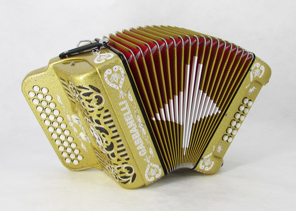 Gabbanelli M103 Gold Tinse