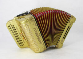 Gabbanelli M103 Oro Tinsel