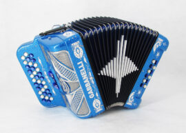 Gabbanelli M103 Cerulean