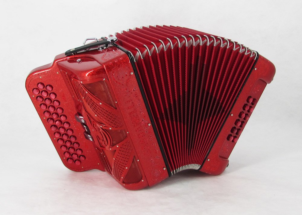 Gabbanelli M103 Ferrari Red