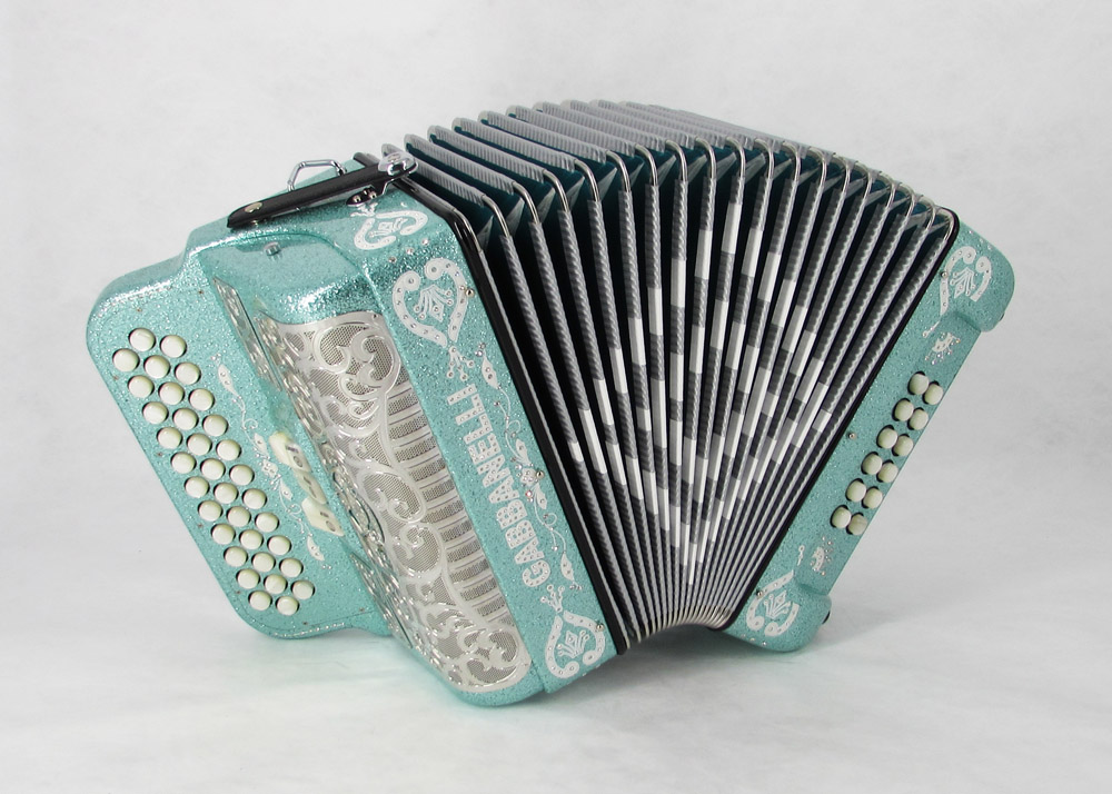 Gabbanelli M103 Celeste