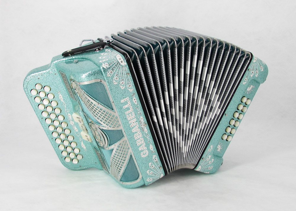 Gabbanelli M103 Celeste