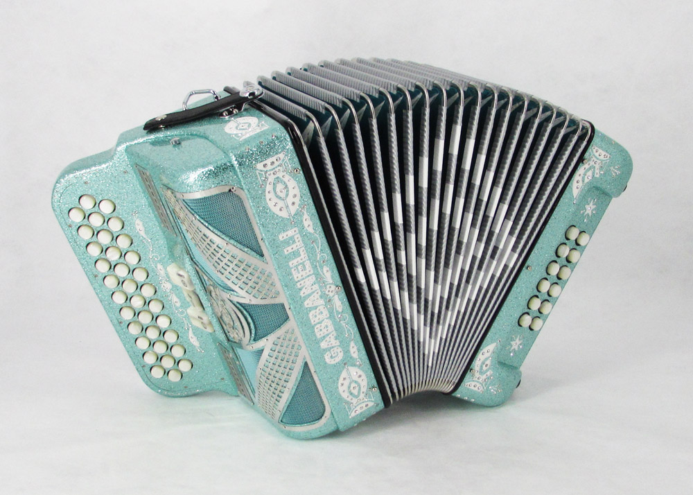 Gabbanelli M103 Celeste