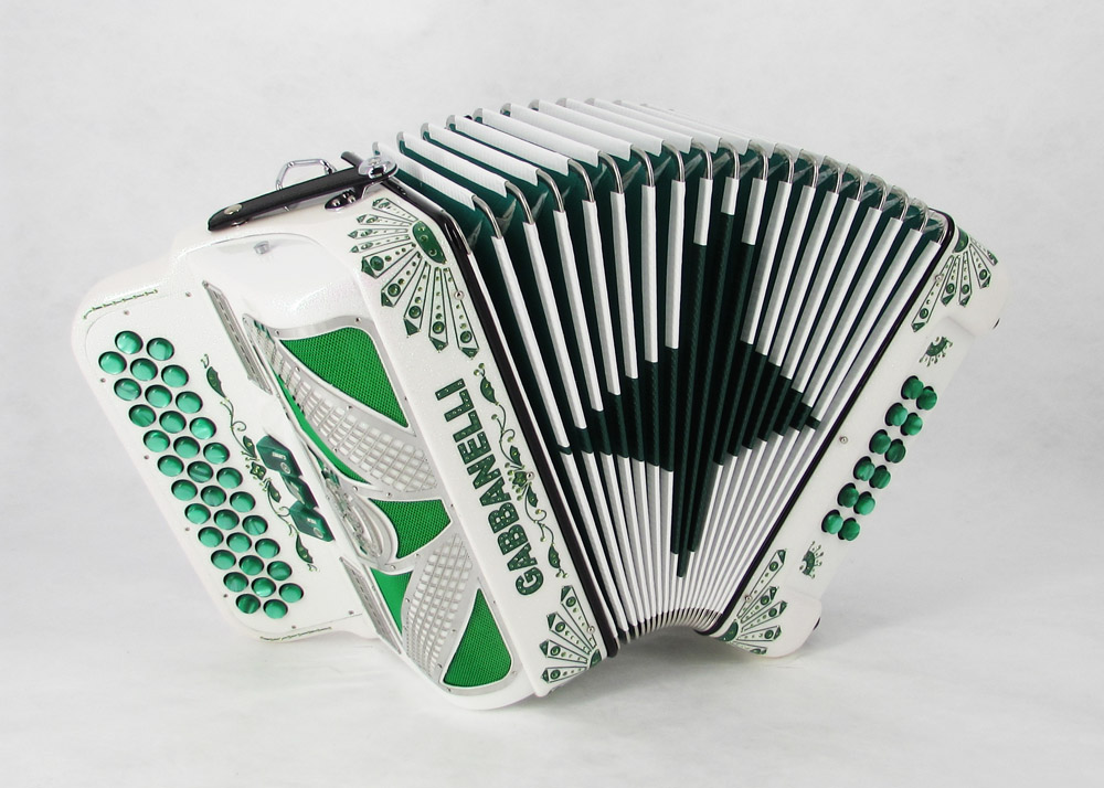 Gabbanelli M103 Diamond Dust