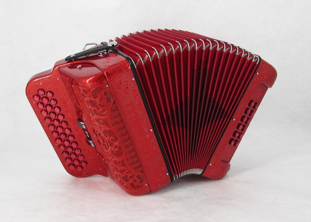 Gabbanelli M103 Ferrari Red