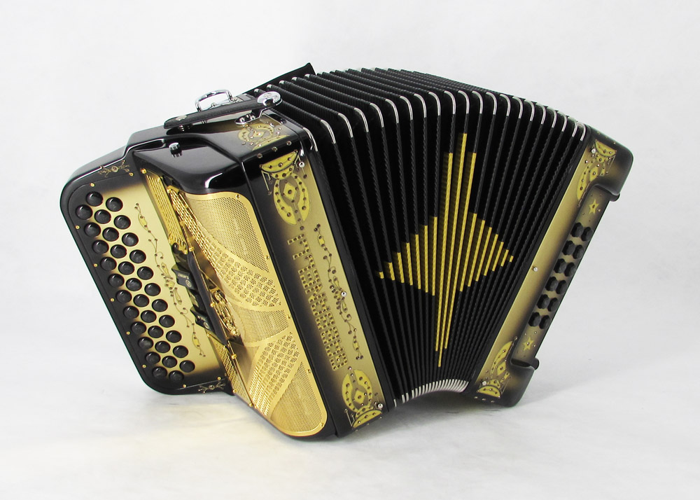 Gabbanelli M103 Gold Sfumato