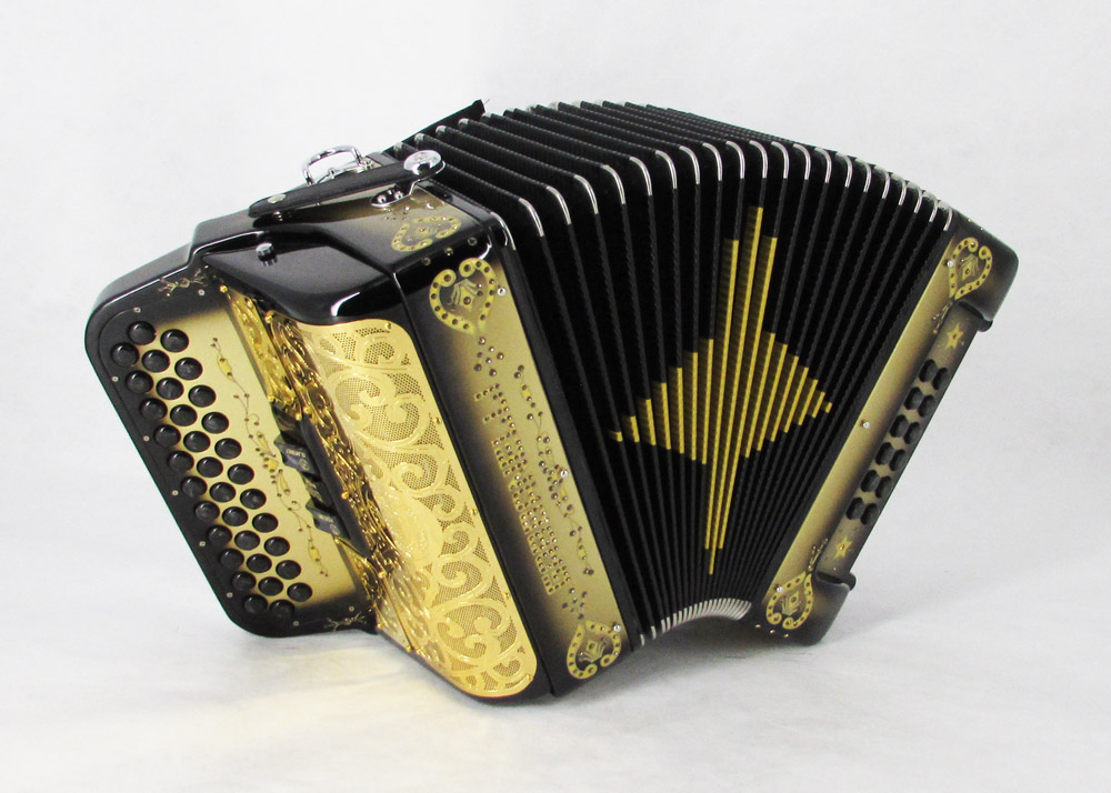 Gabbanelli M103 Gold Sfumato