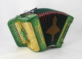 Gabbanelli M103 Verde Sfumato