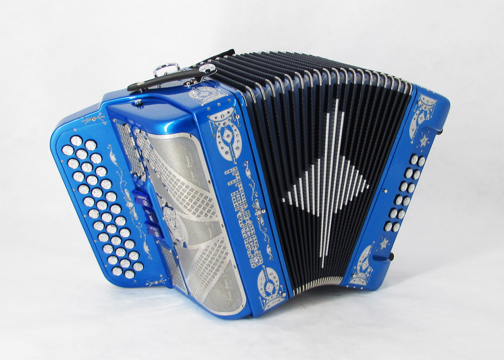 Gabbanelli M103 Royal Blue