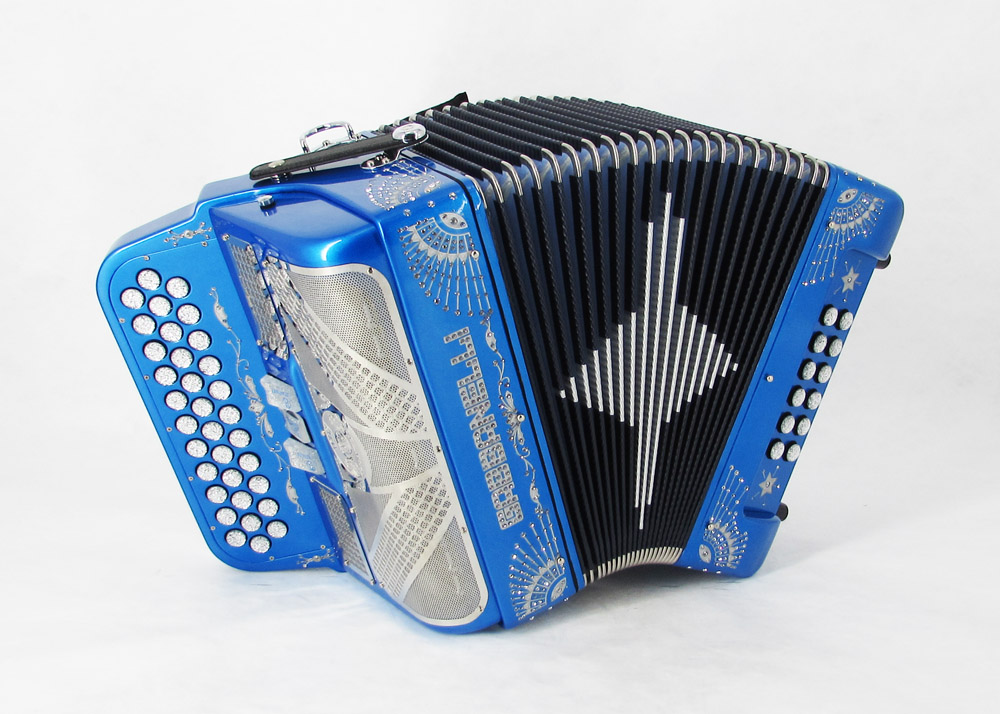 Gabbanelli M103 Royal Blue