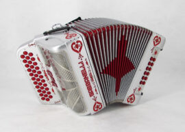 Gabbanelli M103 Platino