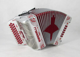 Gabbanelli M103 Platino