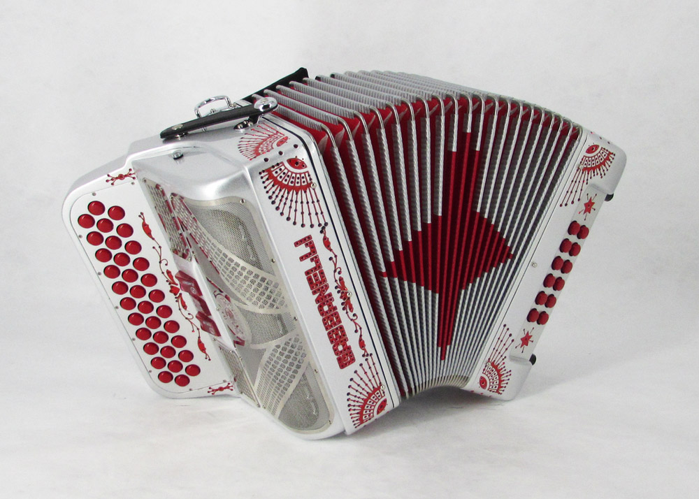 Gabbanelli M103 Platinum