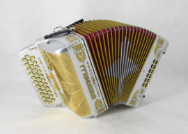 Gabbanelli M103 Platino