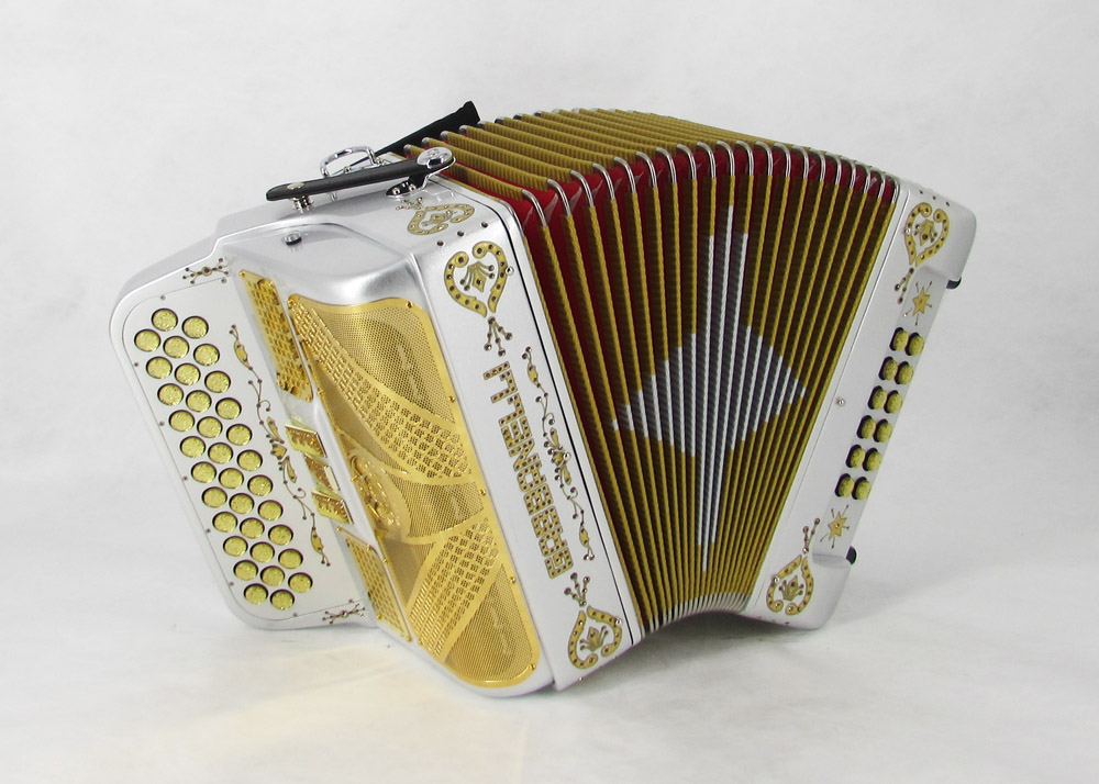 Gabbanelli M103 Platinum