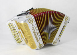 Gabbanelli M103 Platinum