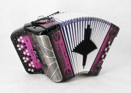 Gabbanelli M103 Fucsia Sfumato