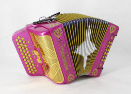 Gabbanelli M103 Magenta