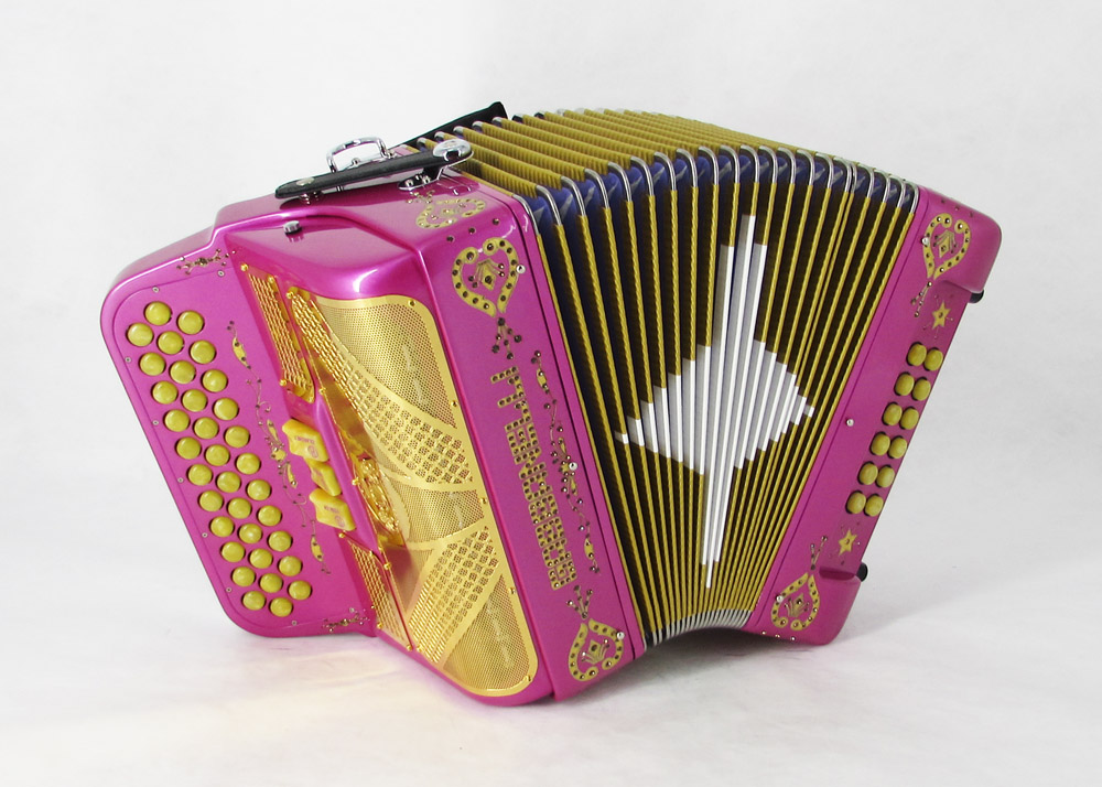 Gabbanelli M103 Magenta