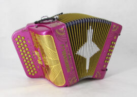 Gabbanelli M103 Magenta