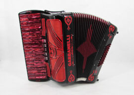 Gabbanelli M34K Black