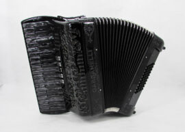 Gabbanelli M34K Caviar