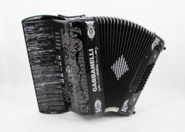 Gabbanelli M34K Black