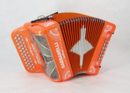 Gabbanelli M5R Super Compacto Tangelo Tinsel